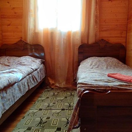 Vila Latphari In Ushguli Exterior foto