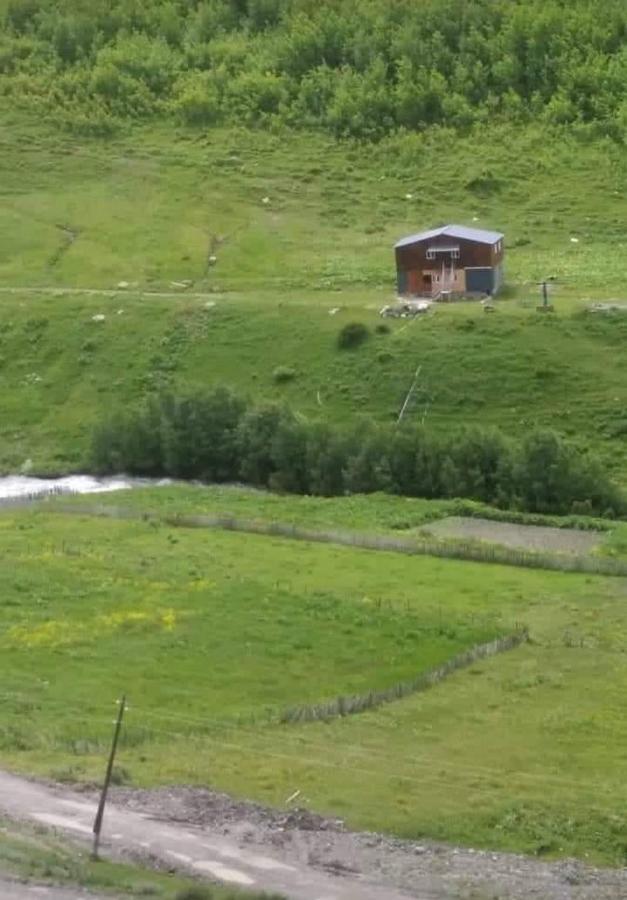 Vila Latphari In Ushguli Exterior foto