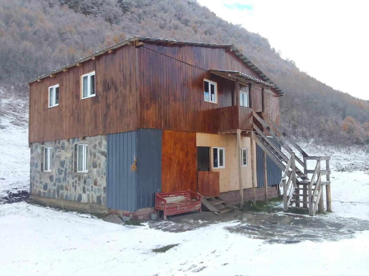 Vila Latphari In Ushguli Exterior foto