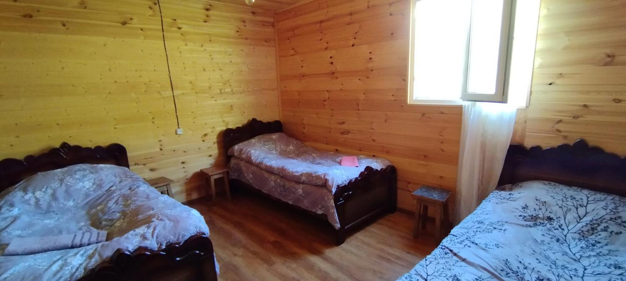 Vila Latphari In Ushguli Quarto foto